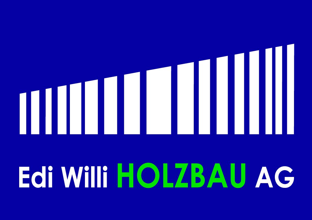 Logo blau weiss grün